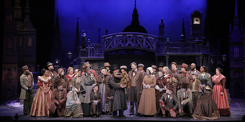 A Christmas Carol
