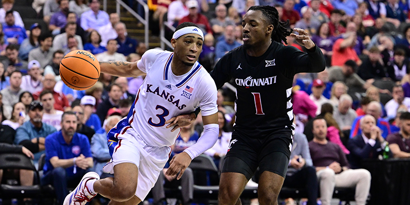Big 12 Men's Basketball Players