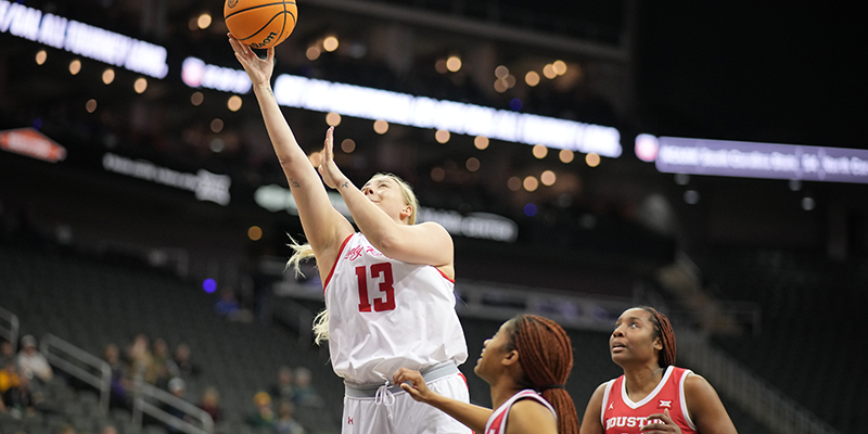 Big 12 Women's Basketball Players