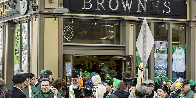 Browne's Irish Market