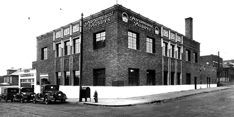 Paramount Film Row Kansas City