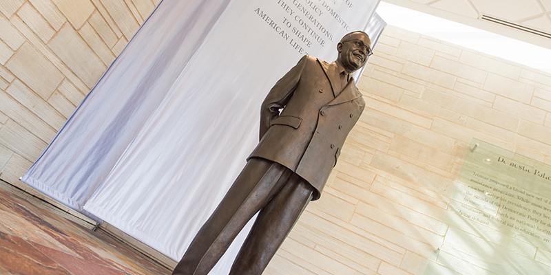 Harry S. Truman Presidential Library and Museum
