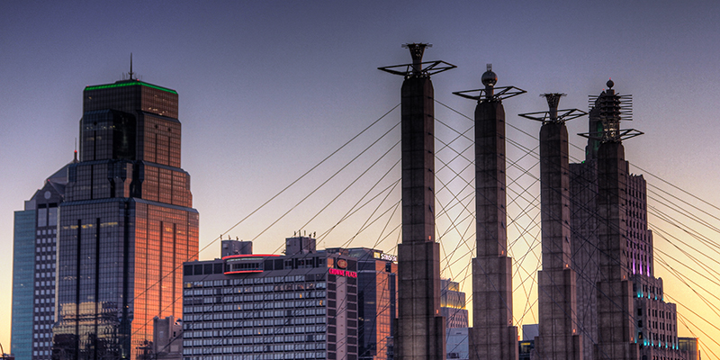 Kansas City Convention Center, Bartle Hall