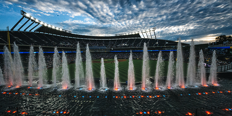 Kauffman Stadium | Kansas City Royals