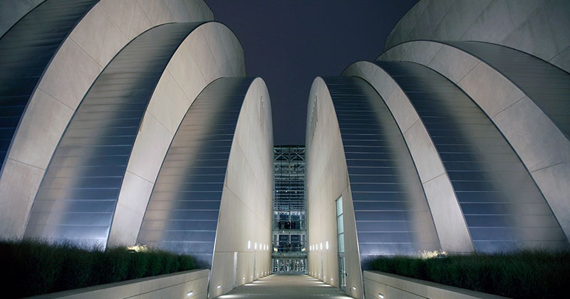 Kauffman Center for the Performing Arts