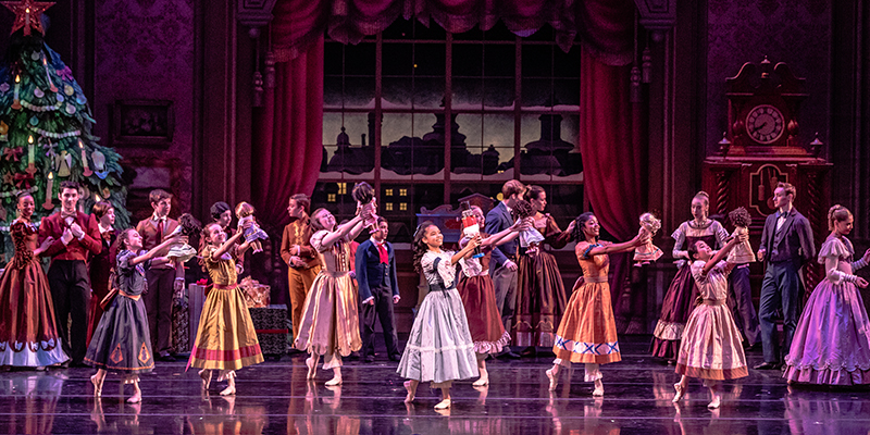 KC Ballet Nutcracker