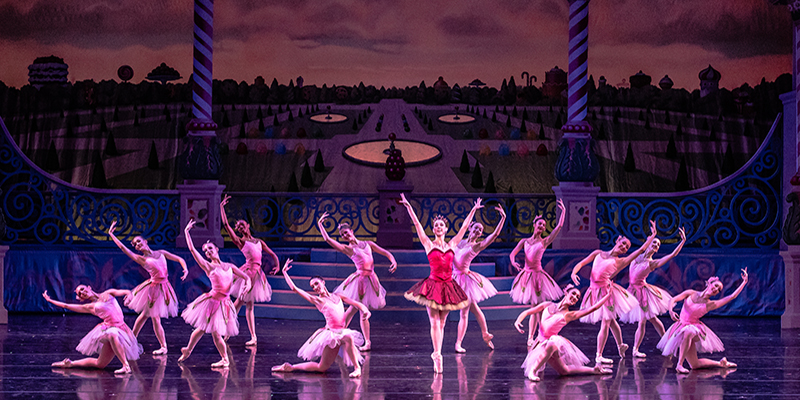 "The Nutcracker," Kansas City Ballet | Brett Pruitt