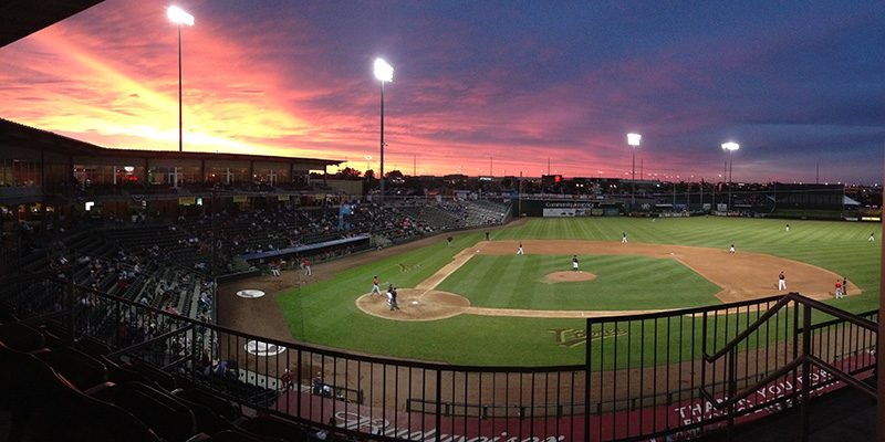 Legends Field