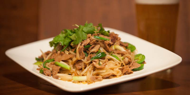 Lulu's Thai Noodle Shop