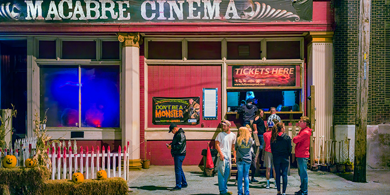 Macabre Cinema