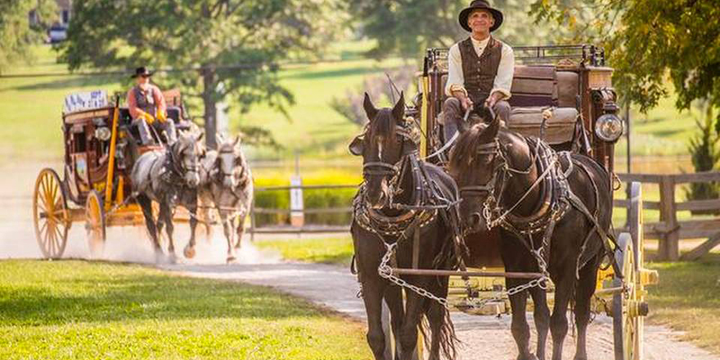 mahaffie stagecoach stop farm 