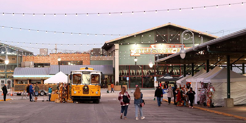 Merry Market