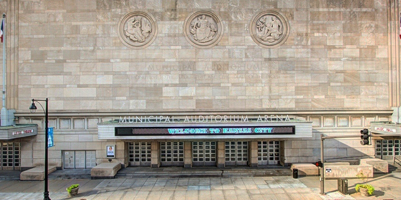 Municipal Auditorium