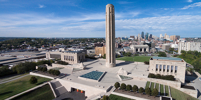 National WWI Museum and Memorial