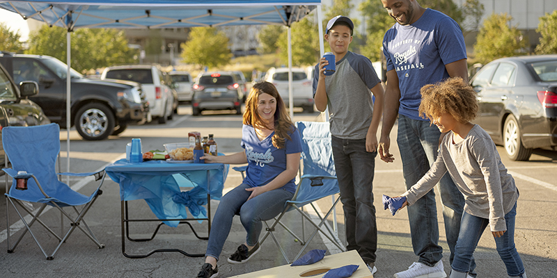 Royals Tailgate