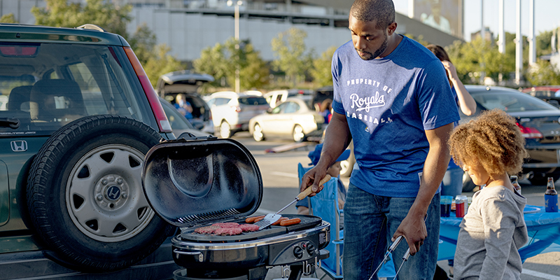 Royals Tailgate