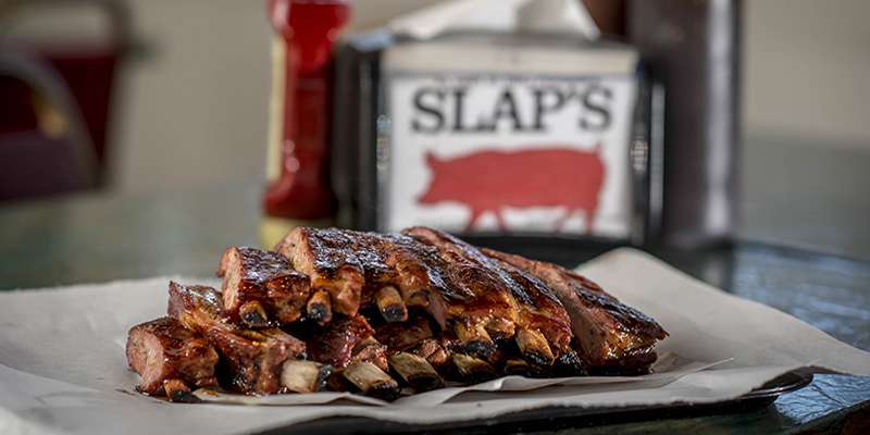 Slap's BBQ