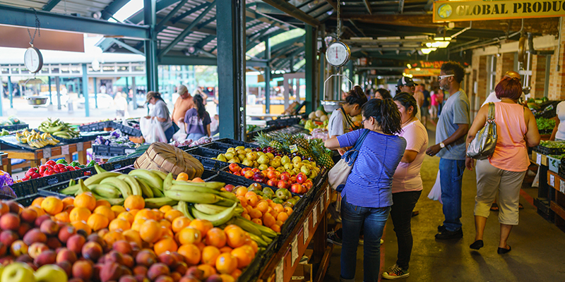 The City Market