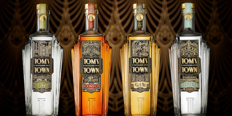 Tom's Town Distilling Co.