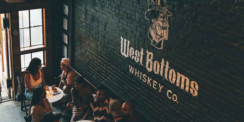 West Bottoms Whiskey Co