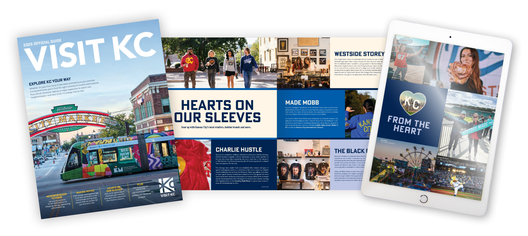 2025 Kansas City Visitor Guide