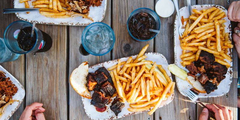 A Little BBQ Joint