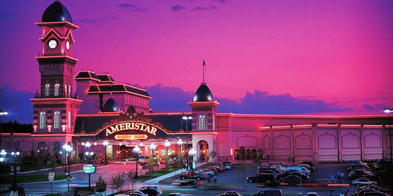 KC Savings, Ameristar Casino and Hotel