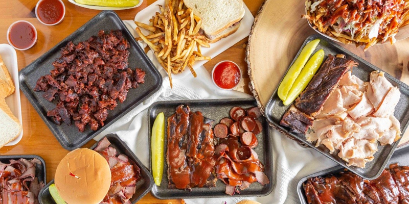 Bates City BBQ - Bates City