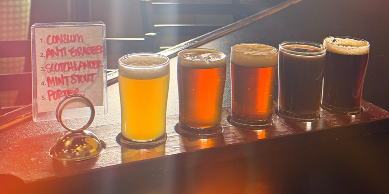 The Big Rip Brewing Company