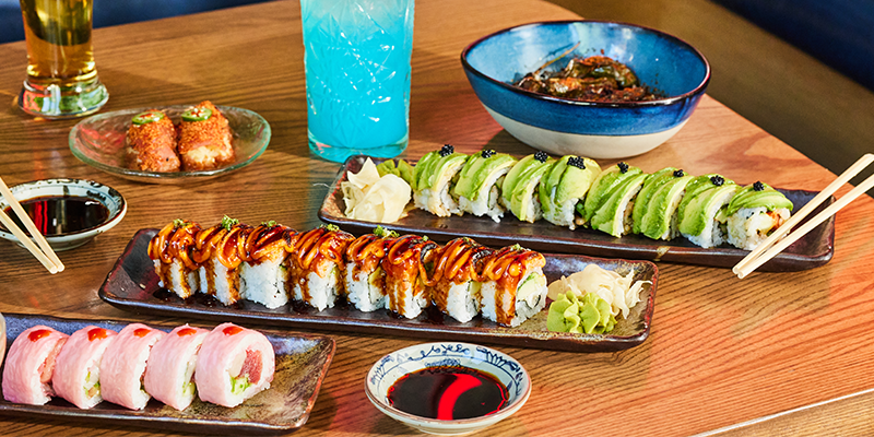 Blue Sushi Sake Grill