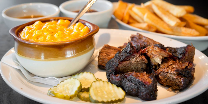 Brobecks Barbecue