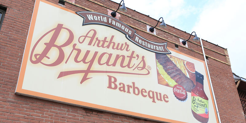 arthur bryants, bbq, 18th and vine