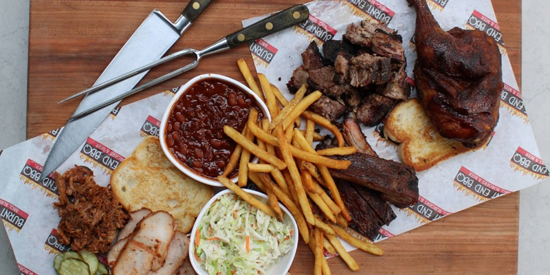 Burnt End BBQ