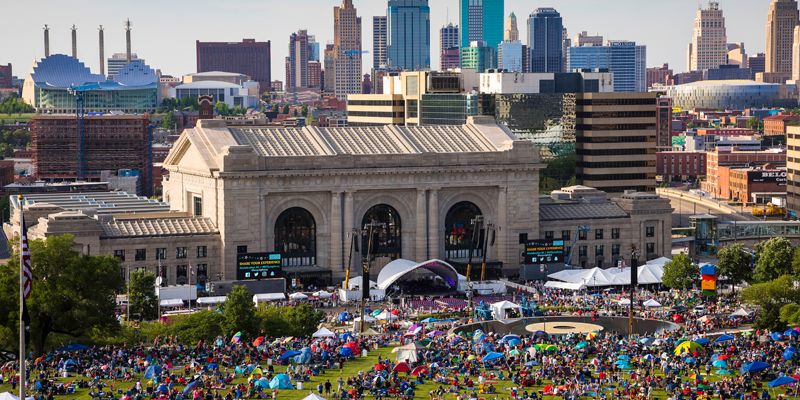 free things to do in kansas city