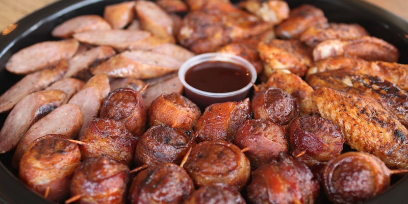 Crazy Good Eats