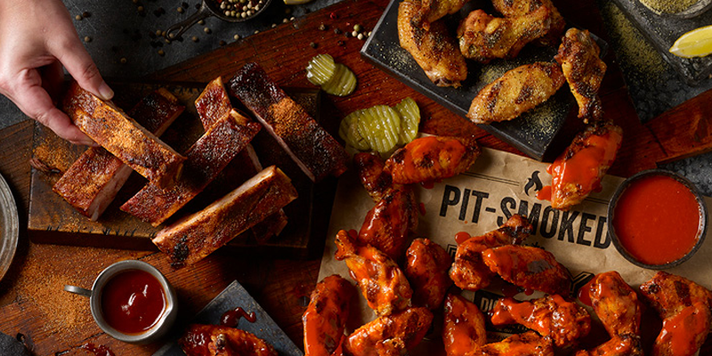 Dickey's Barbecue Pit