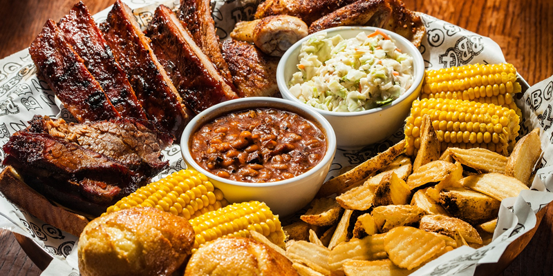 Famous Dave's Bar-B-Que