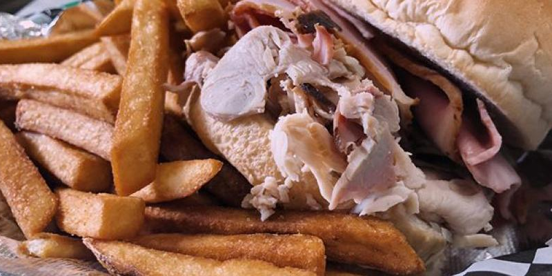 The Filling Station BBQ