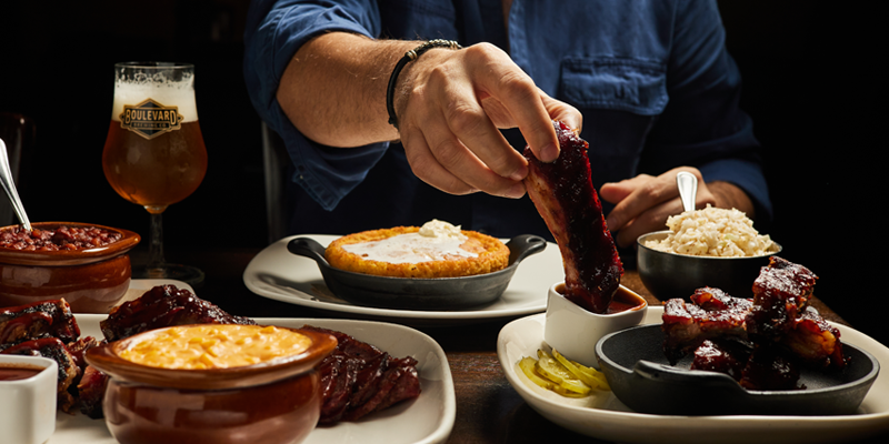 Fiorella's Jack Stack Barbecue