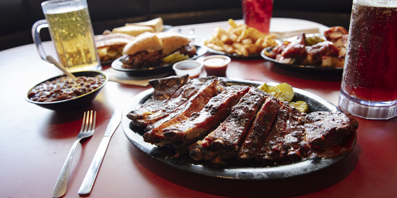 Gates Bar-B-Q
