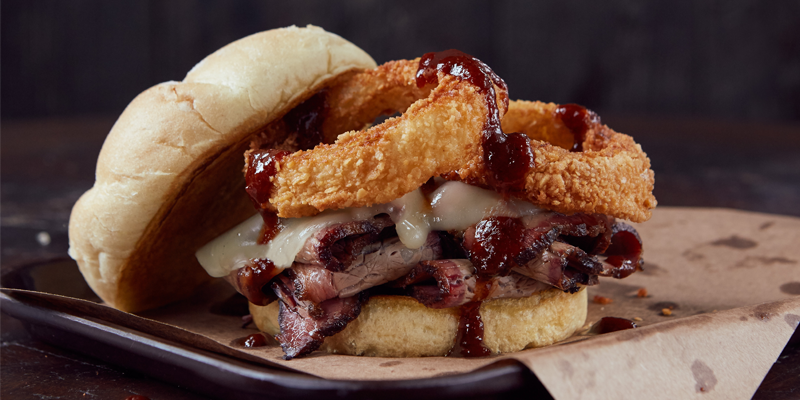 Joe's Kansas City Bar-B-Que