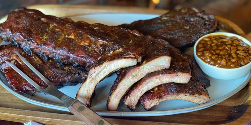 Johnny's BBQ