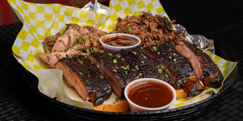 Jonathan's Wood-Fire BBQ & Seafood