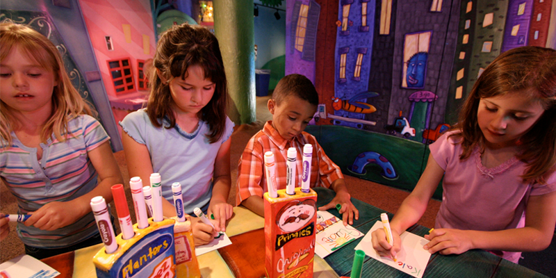 fun things to do with kids in kansas city