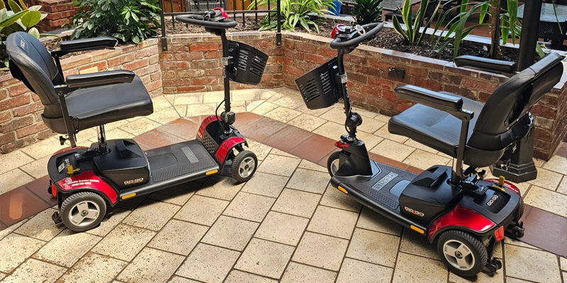 KC Savings, KC Mobility Scooter Rentals