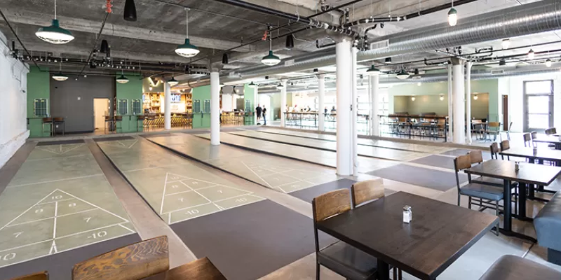 Larks Entertainment Kansas City