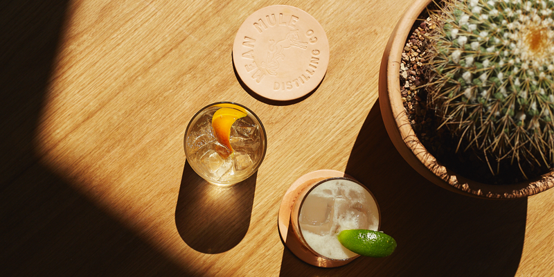 Mean Mule Distilling Co.