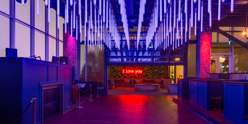 KC Savings, Mosaic Ultra Lounge