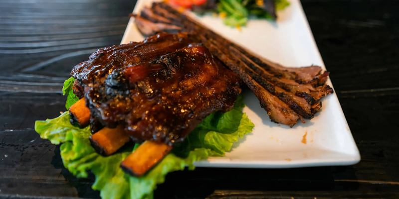 Mr. P'z Bar and Grill