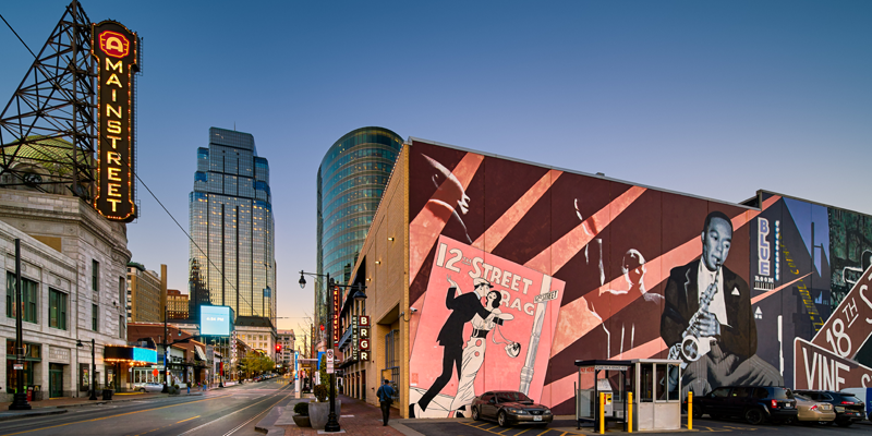 Best Murals and Landmarks in Kansas City